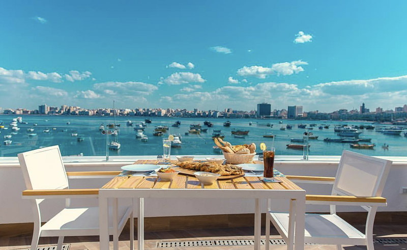 Discover the Best Restaurants in Alexandria, Egypt
