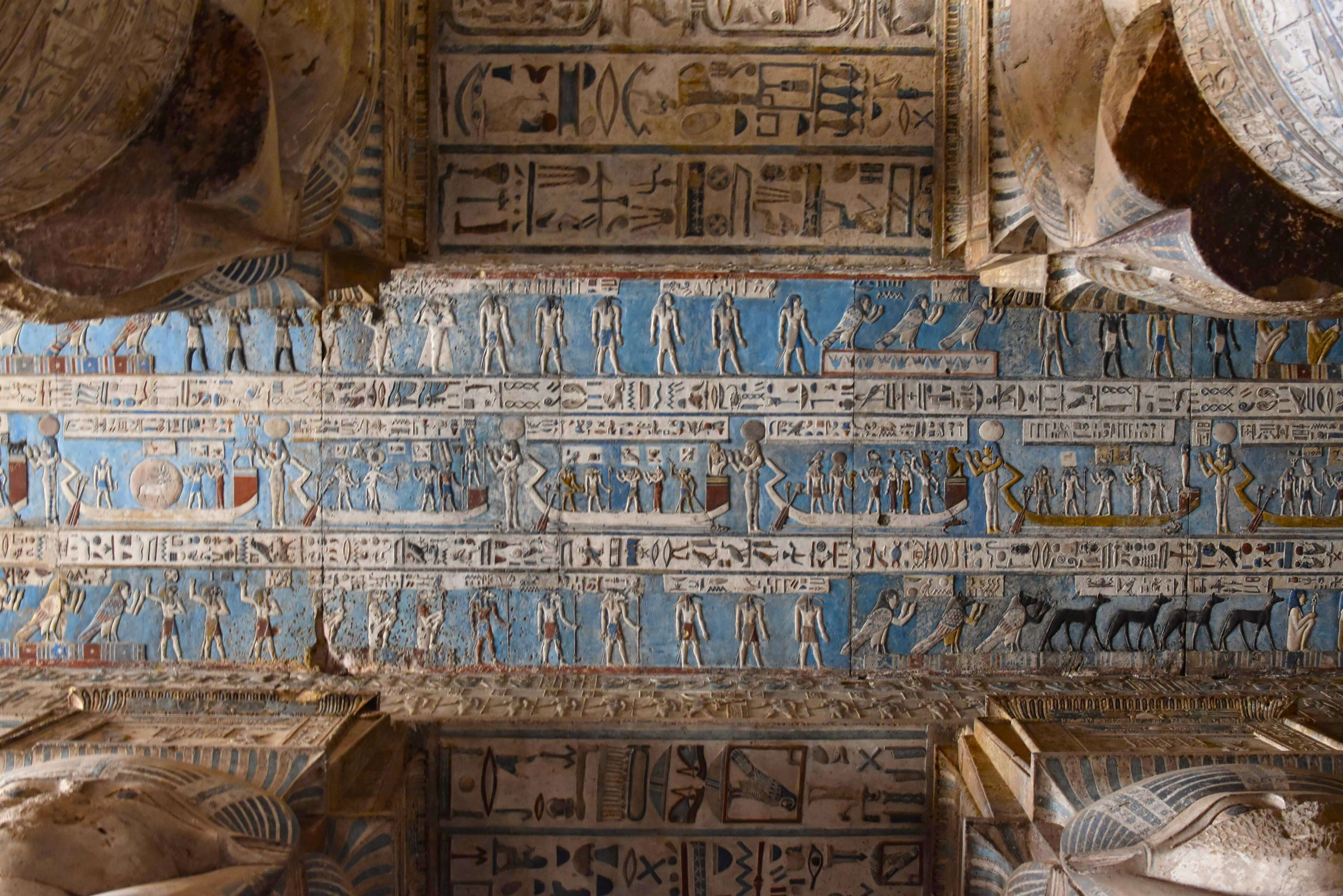 Nile and Egyptian landscape photography