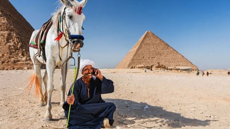 Staying Connected in Egypt: Best SIM Card Options for Tourists | Egypt Photography Tours