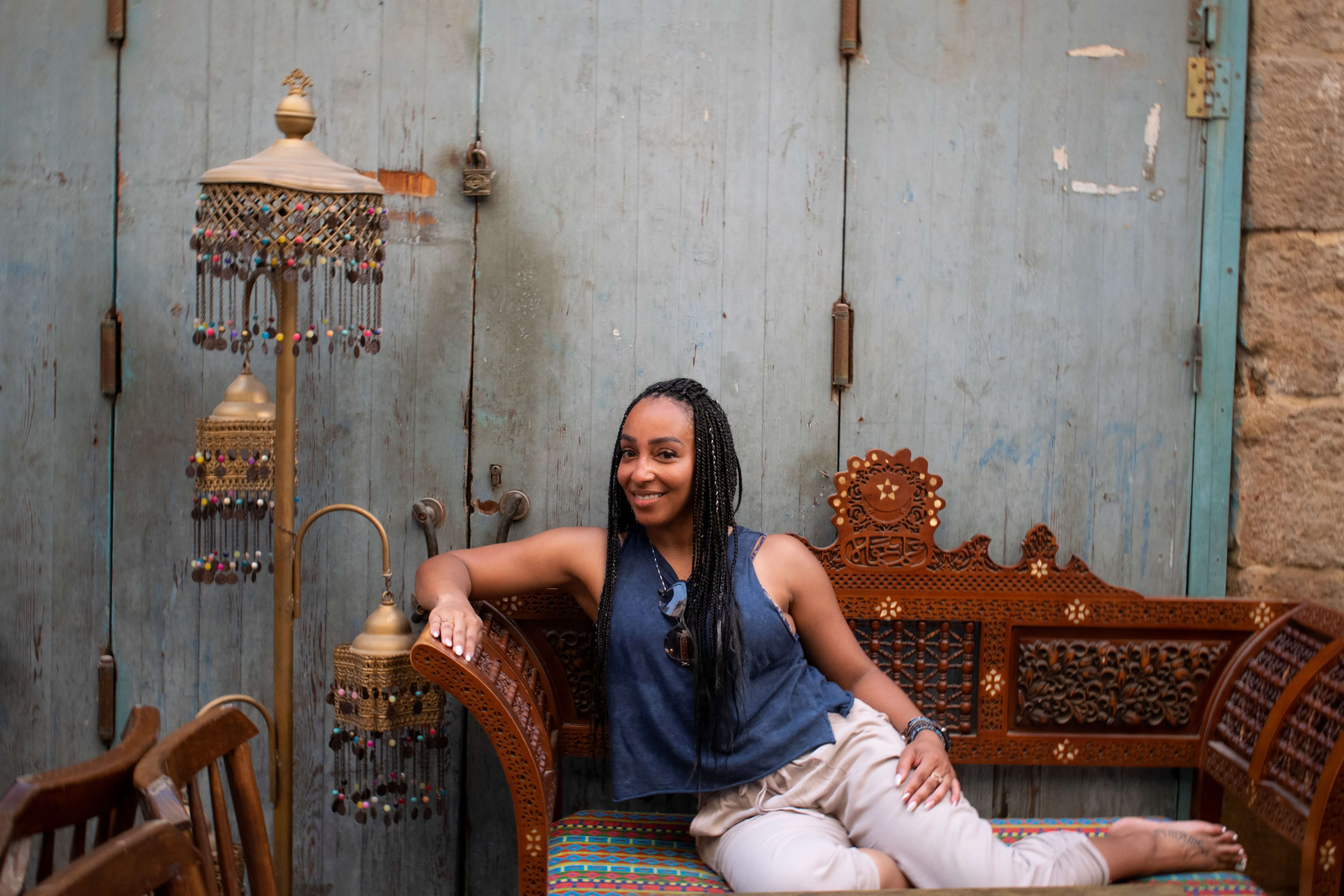 Barco de cruzeiro no Nilo ao pôr do sol - Tour luxo no Egito